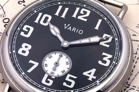 replica ww1 trench watch